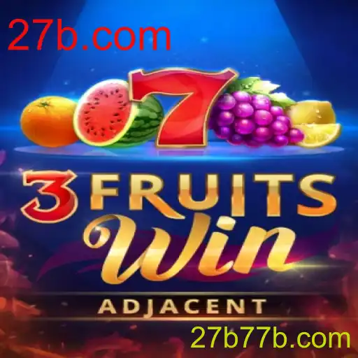 Descubra o Dinâmico Jogo de Azar 3FruitsWin