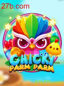 Descubra o Universo de ChickyParmParm: O Jogo Inovador que Está Dominando 27b.com