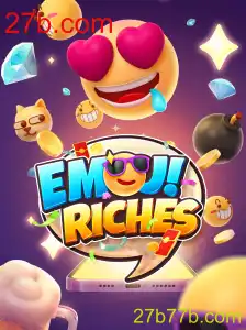Descubra o Mundo Fascinante de EmojiRiches: Um Jogo Inovador no 27b.com