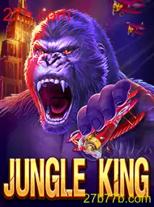 Descubra a Aventura Selvagem de JungleKing