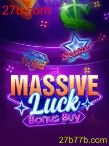 Explorando o Universo de MassiveLuckBonusBuy