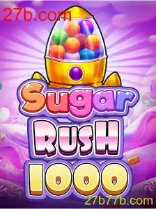 Descubra o Mundo de Diversão em SugarRush1000