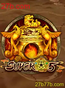 Descubra a Aventura Inovadora de 'Super5'